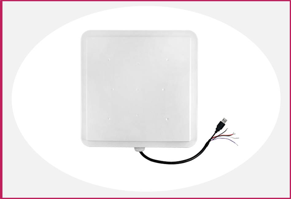 آنتن یو اچ اف : RFID UHF READER